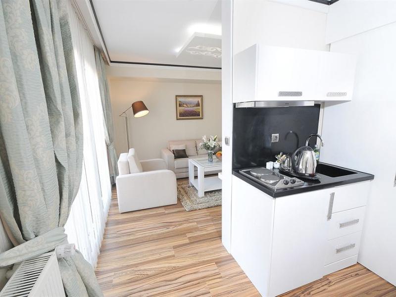 The Marions Suite Istanbul