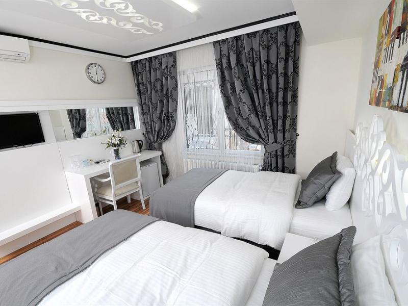 The Marions Suite Istanbul