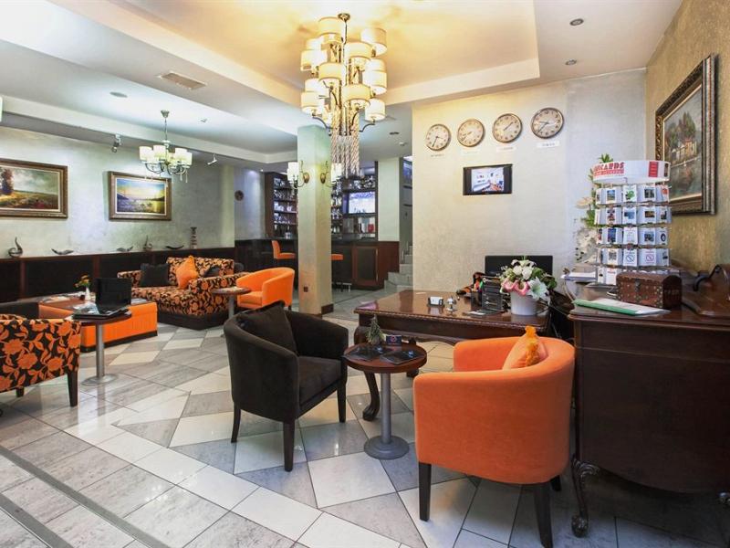 The Marions Suite Istanbul