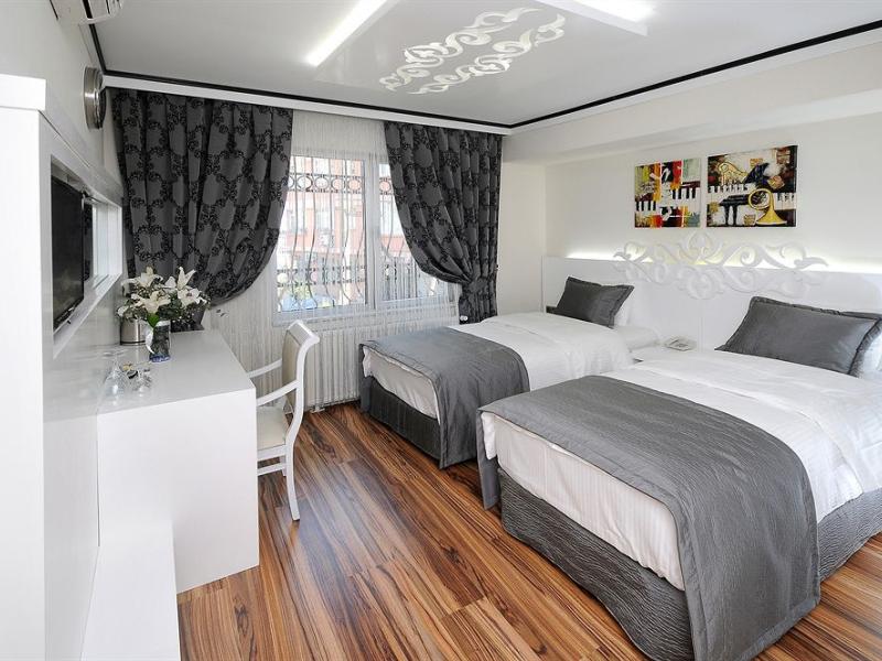 The Marions Suite Istanbul