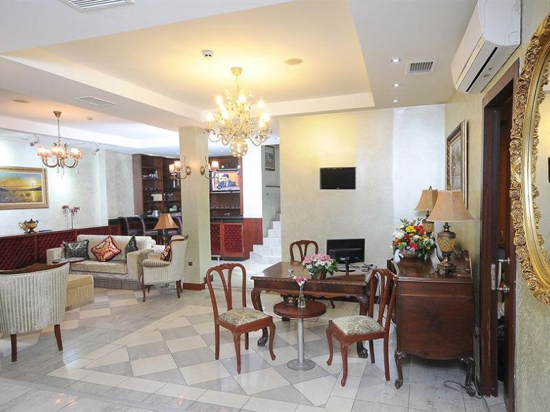 The Marions Suite Istanbul