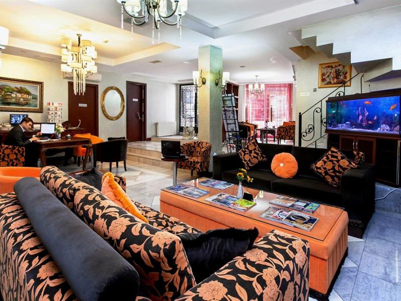 The Marions Suite Istanbul