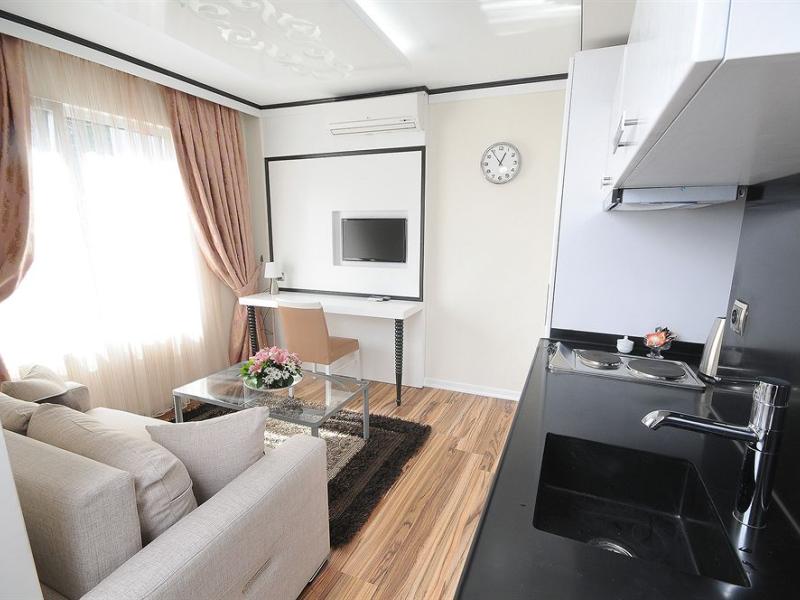 The Marions Suite Istanbul