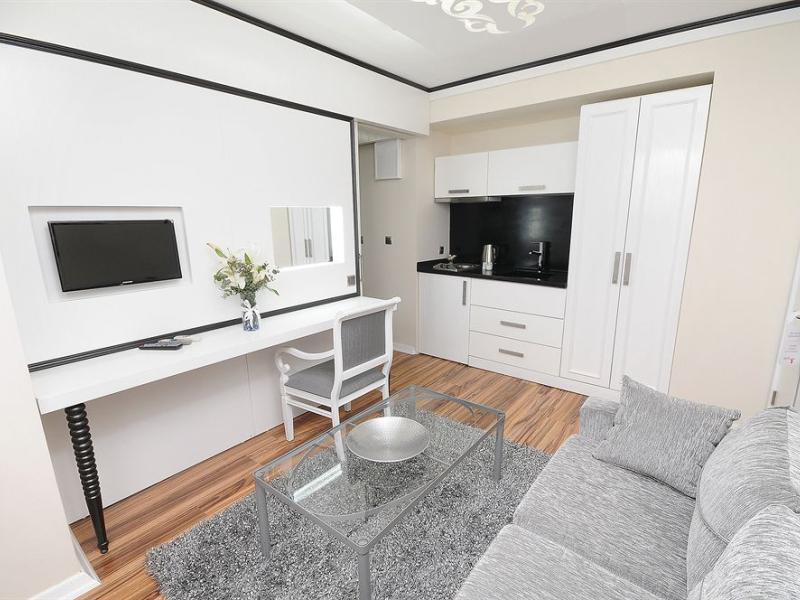 The Marions Suite Istanbul