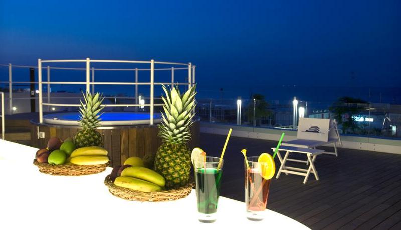 Trampolines Suite Hotel