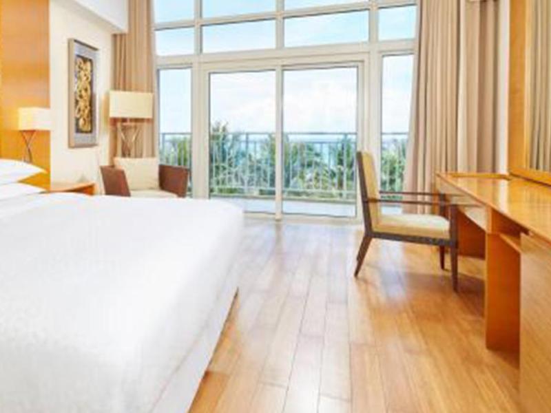 Four Points by Sheraton Shenzhou Peninsula Resort