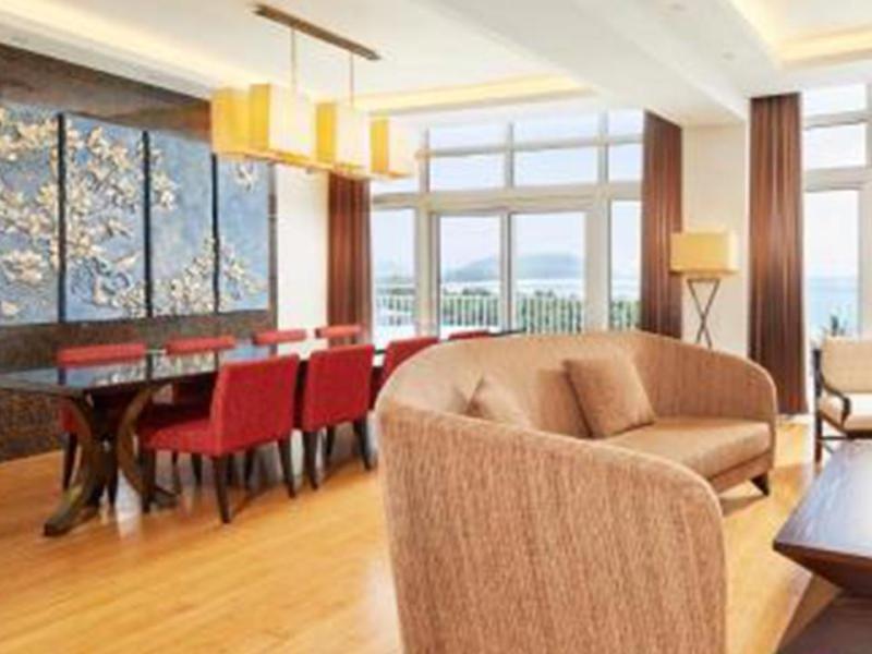 Four Points by Sheraton Shenzhou Peninsula Resort