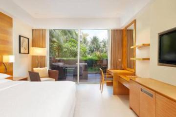 Отель Four Points by Sheraton Shenzhou Peninsula Resort Китай, о Хайнань, фото 24
