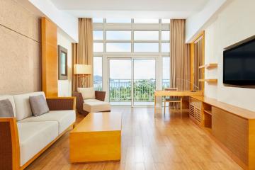 Отель Four Points by Sheraton Shenzhou Peninsula Resort Китай, о Хайнань, фото 3