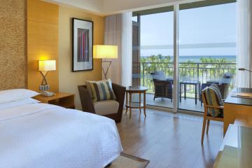 Отель Four Points by Sheraton Shenzhou Peninsula Resort Китай, о Хайнань, фото 31