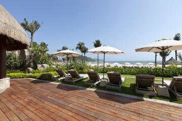 Отель Four Points by Sheraton Shenzhou Peninsula Resort Китай, о Хайнань, фото 33