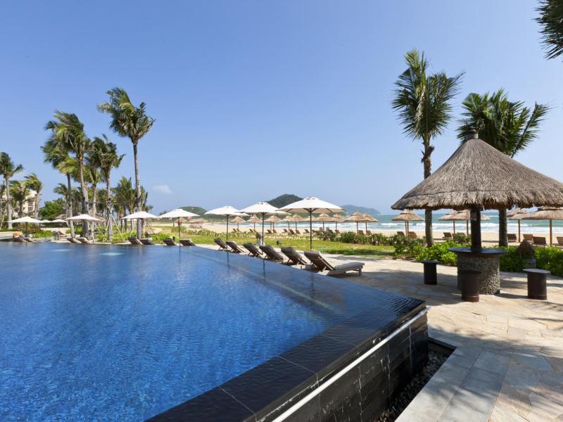 Four Points by Sheraton Shenzhou Peninsula Resort