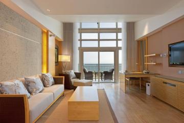 Отель Four Points by Sheraton Shenzhou Peninsula Resort Китай, о Хайнань, фото 36