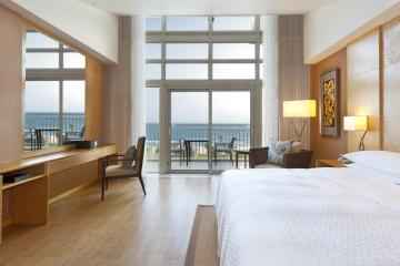 Отель Four Points by Sheraton Shenzhou Peninsula Resort Китай, о Хайнань, фото 37