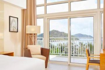 Отель Four Points by Sheraton Shenzhou Peninsula Resort Китай, о Хайнань, фото 7