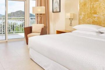 Отель Four Points by Sheraton Shenzhou Peninsula Resort Китай, о Хайнань, фото 8
