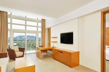 Отель Four Points by Sheraton Shenzhou Peninsula Resort Китай, о Хайнань, фото 10