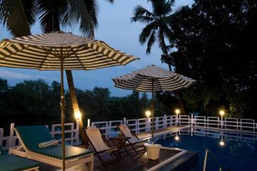 Отель Casa Colvale Индия, Северный Гоа, фото 8