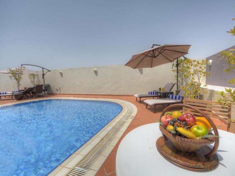 Fortune Grand Hotel Apartments