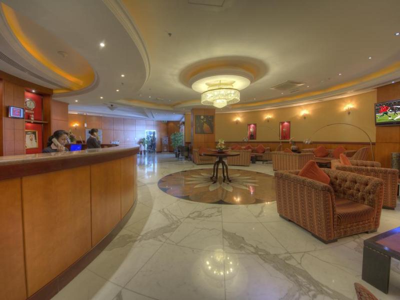 Fortune Grand Hotel Apartments