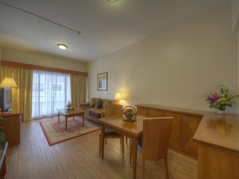 Fortune Grand Hotel Apartments