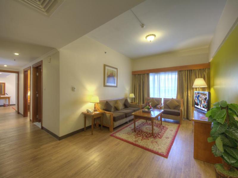 Fortune Grand Hotel Apartments