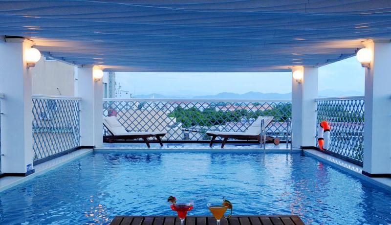 Moonlight Hotel Hue