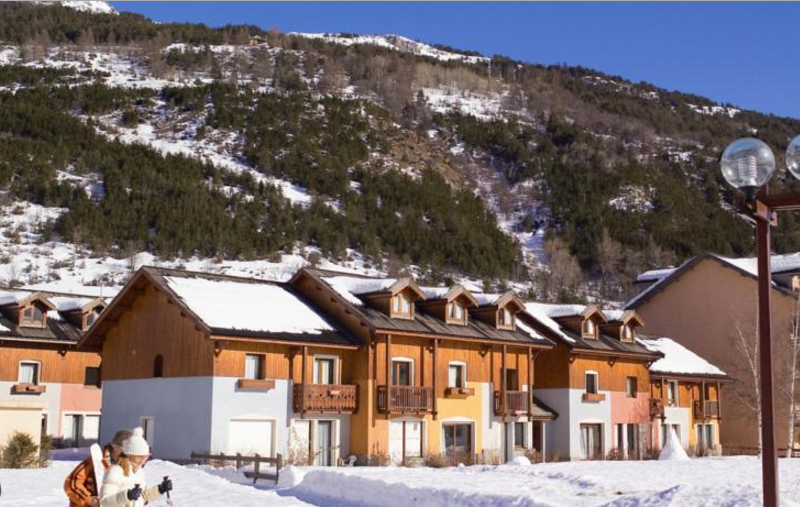 Madame Vacances Les Chalets du Jardin Alpin