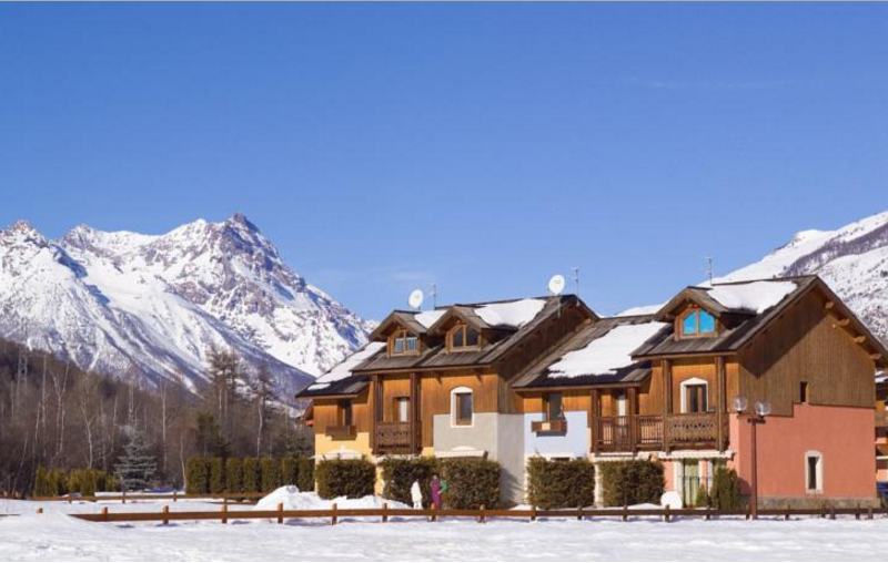 Madame Vacances Les Chalets du Jardin Alpin