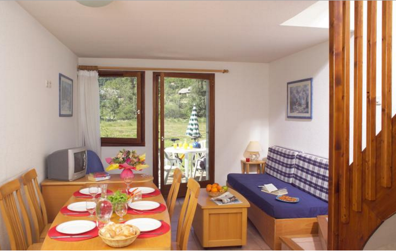 Madame Vacances Les Chalets du Jardin Alpin