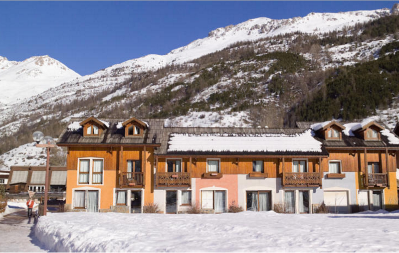 Madame Vacances Les Chalets du Jardin Alpin