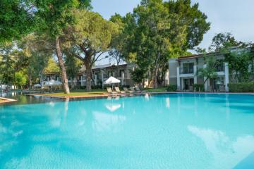 Отель Sherwood Exclusive Kemer Турция, Гёйнюк, фото 106