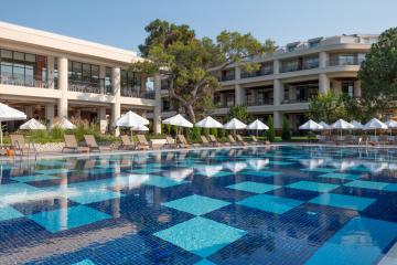 Отель Sherwood Exclusive Kemer Турция, Гёйнюк, фото 107
