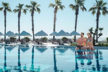 Отель Sherwood Exclusive Kemer Турция, Гёйнюк, фото 109