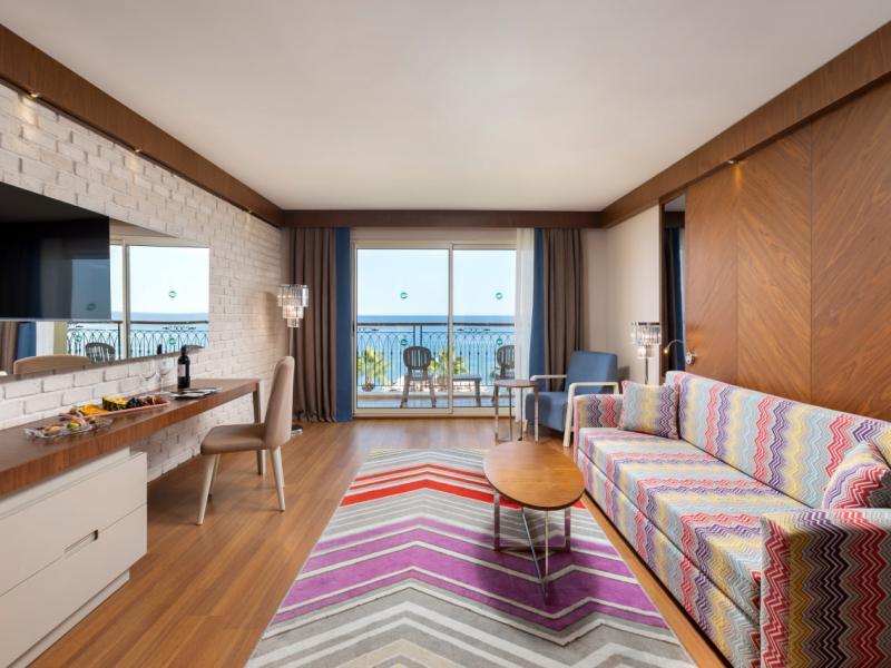 Sherwood Exclusive Kemer