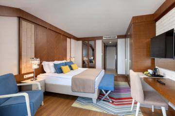 Отель Sherwood Exclusive Kemer Турция, Гёйнюк, фото 17