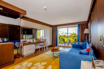 Отель Sherwood Exclusive Kemer Турция, Гёйнюк, фото 19