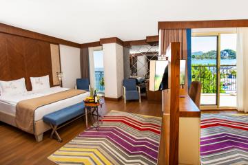 Отель Sherwood Exclusive Kemer Турция, Гёйнюк, фото 24