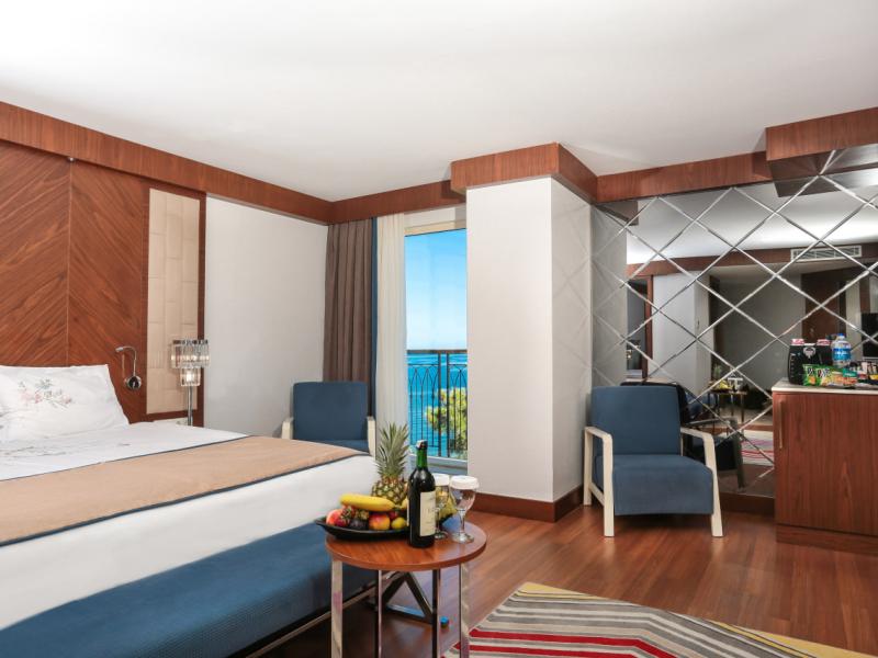 Sherwood Exclusive Kemer