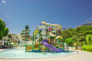 Отель Sherwood Exclusive Kemer Турция, Гёйнюк, фото 39