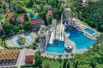 Отель Sherwood Exclusive Kemer Турция, Гёйнюк, фото 40