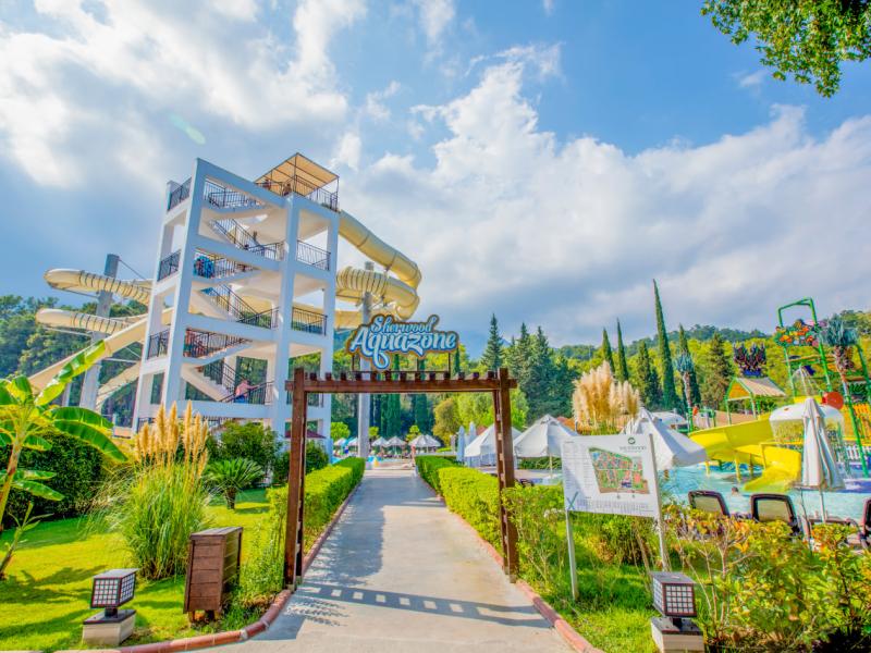 Sherwood Exclusive Kemer