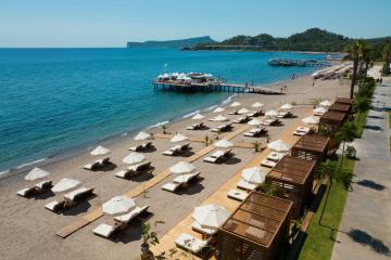 Отель Sherwood Exclusive Kemer Турция, Гёйнюк, фото 46