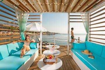 Отель Sherwood Exclusive Kemer Турция, Гёйнюк, фото 47