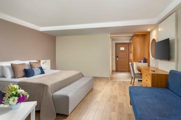 Отель Sherwood Exclusive Kemer Турция, Гёйнюк, фото 6
