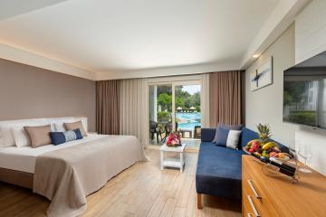 Отель Sherwood Exclusive Kemer Турция, Гёйнюк, фото 7
