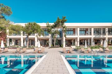 Отель Sherwood Exclusive Kemer Турция, Гёйнюк, фото 74