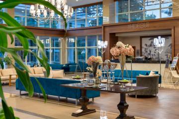 Отель Sherwood Exclusive Kemer Турция, Гёйнюк, фото 77