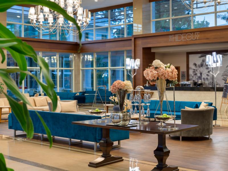 Sherwood Exclusive Kemer