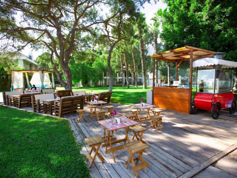 Sherwood Exclusive Kemer